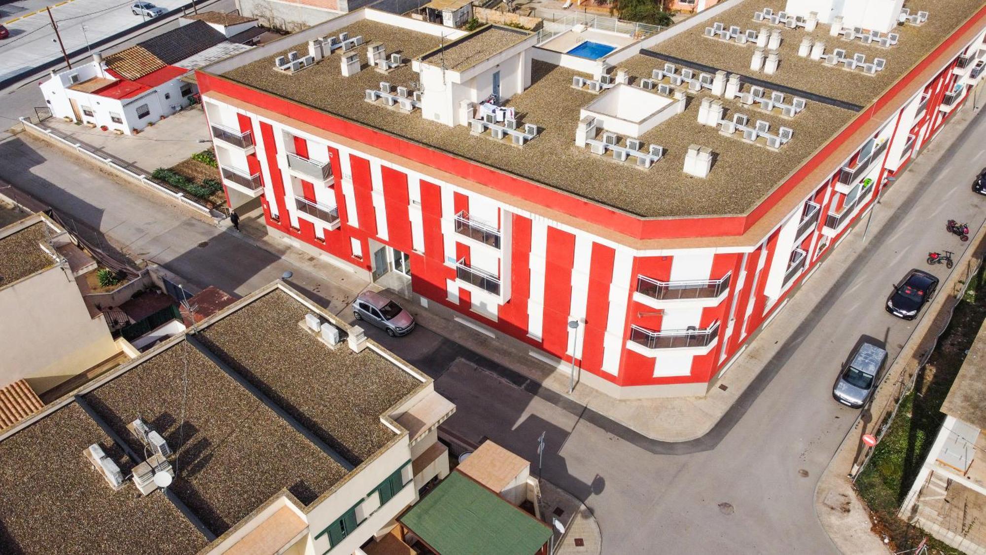 Les Orenetes De Sant Jaume Sant Jaume d’Enveja Exterior foto